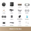 Xiaomi Dreame X60 Ultra Robot Vacuum Cleaner Black