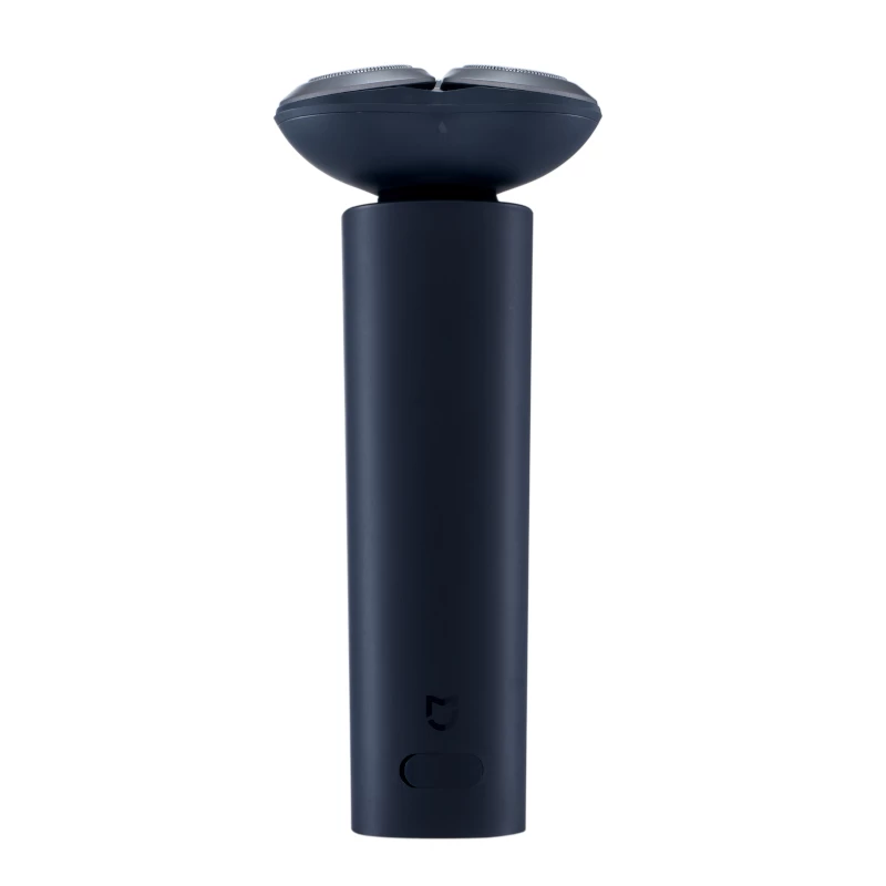 Xiaomi Electric Shaver S101 3D peldošas skūšanās galviņas IPX7 ūdensizturīgs USB-C uzlādējams slapjai un sausai skūšanai, melns