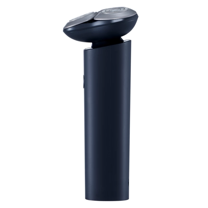 Xiaomi Electric Shaver S101 3D peldošas skūšanās galviņas IPX7 ūdensizturīgs USB-C uzlādējams slapjai un sausai skūšanai, melns