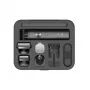 Xiaomi Grooming Kit Pro 5-in-1 daudzfunkcionāls trimmeris ar 40 garuma iestatījumiem, IPX7 ūdensizturīgs, USB-C, 90 min darbības laiks