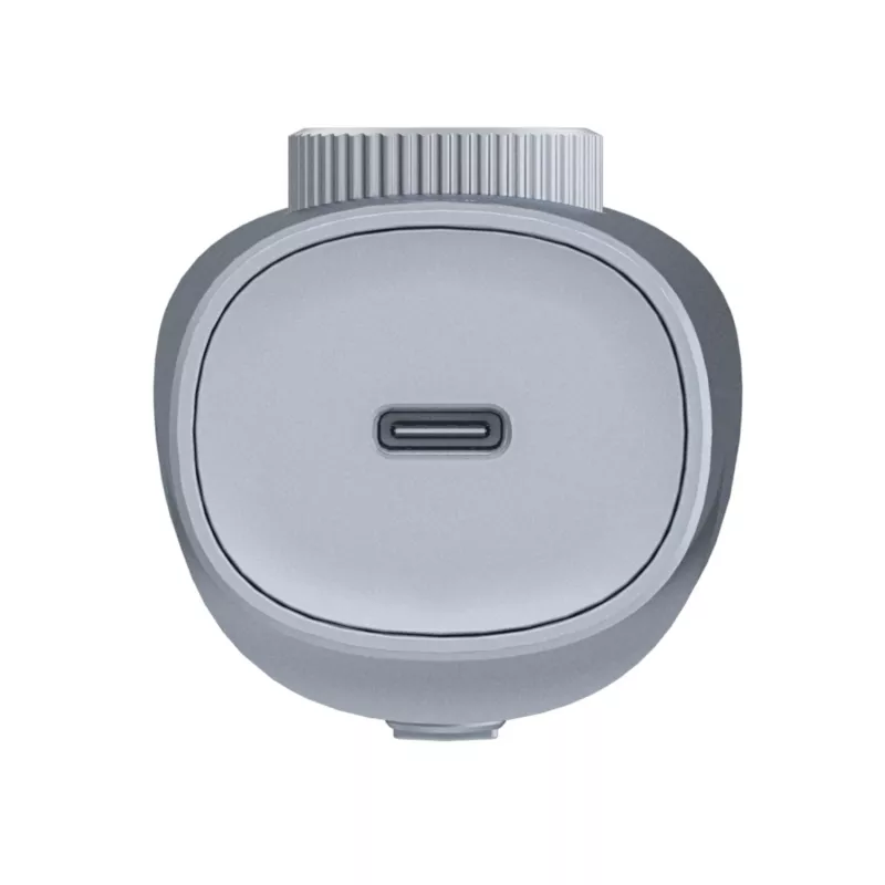 Xiaomi Hair Clipper 2 matu griežamā mašīnīte, pelēka