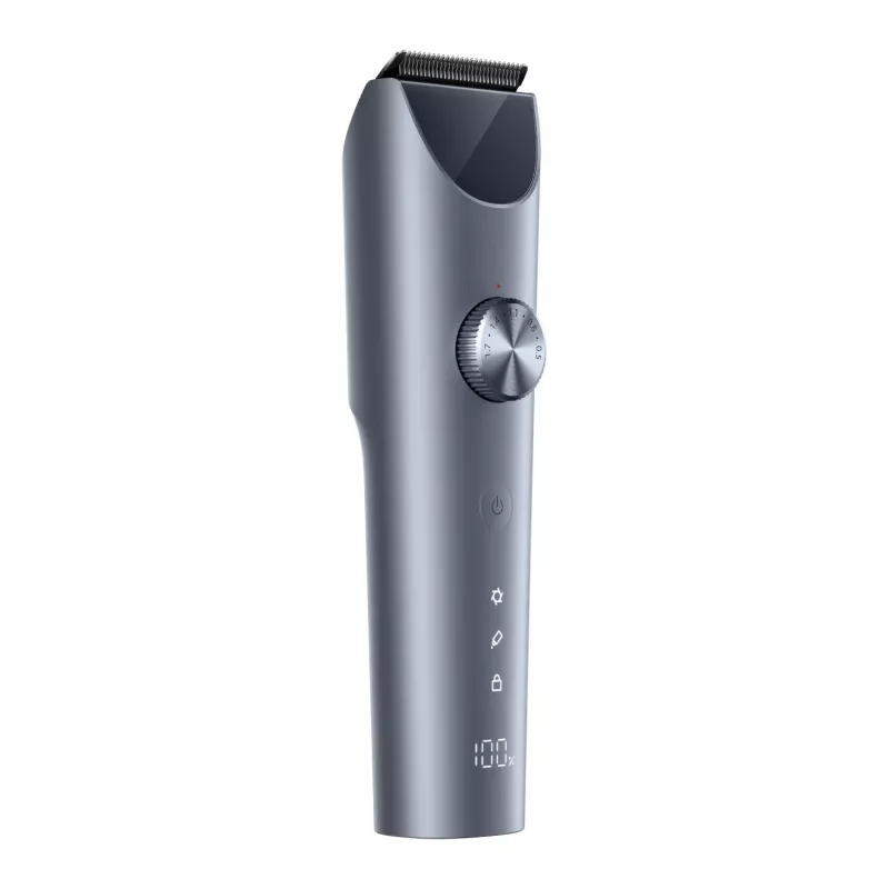 Xiaomi Hair Clipper 2 matu griežamā mašīnīte, pelēka
