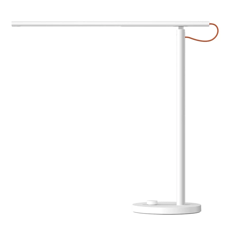 Xiaomi LED Galda lampa 1S Smart Dimmable Wi-Fi Eye-Care Table Lamp with Apple HomeKit, Alexa, Google Assistant, 520 lm, 2700-6500K, Ra90
