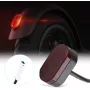 Xiaomi M365 PRO aizmugurējais lukturis - LED bremžu luktura nomaiņa M365 Pro, M365, 1S, Essential, Pro 2 elektriskajiem skrejriteņiem
