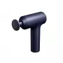 Xiaomi Massage Gun 2 bezsuku dziļo audu perkusijas masieris ar 3 uzgaļiem, USB-C, 2500mAh, līdz 5h darbībai, 3 ātrumiem, 10mm amplitūdu, 120N vilces spēku, zemu troksni <45dB, PC+stikla šķiedras korpuss
