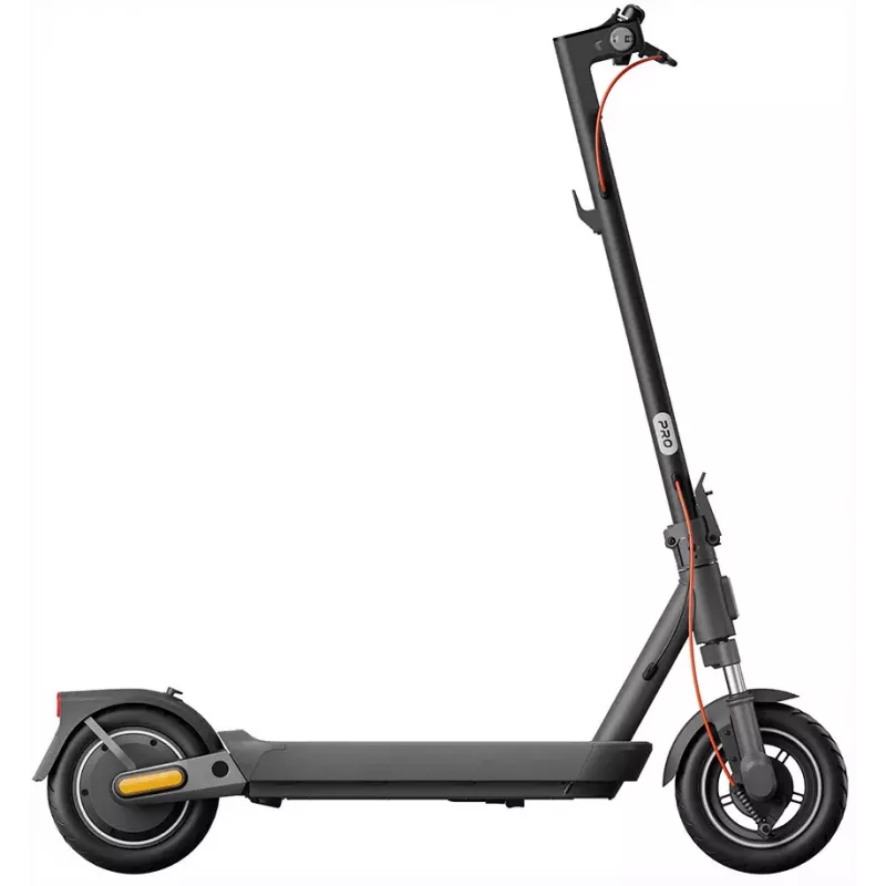 Xiaomi Mi Electric Scooter 5 Pro (BHR9611GL) – 25 km/h, 55 km darbības rādiuss, 10 collu pašblīvējošās riepas, melns, ES