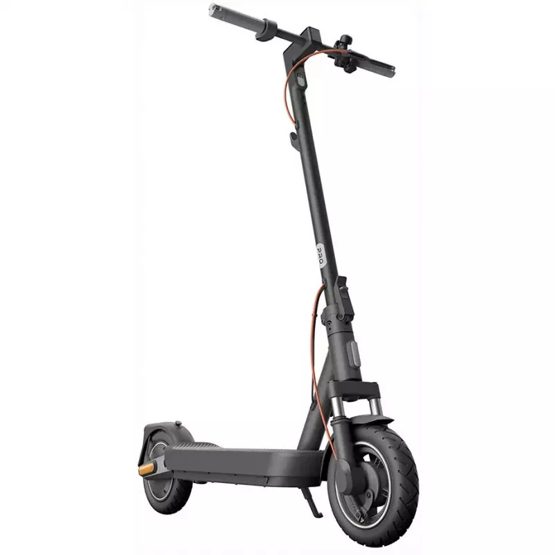 Xiaomi Mi Electric Scooter 5 Pro (BHR9611GL) – 25 km/h, 55 km darbības rādiuss, 10 collu pašblīvējošās riepas, melns, ES