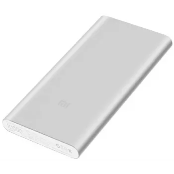 Xiaomi Mi Power Bank 2S 10000mAh Sudraba