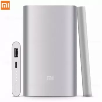 Xiaomi Mi Power Bank 2S 10000mAh Sudraba