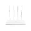 Xiaomi Mi Router 4C Wi-Fi 4 bezvadu maršrutētājs (2.4GHz, 300 Mbps, 4 antenas, 3x Fast Ethernet) balts