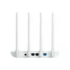 Xiaomi Mi Router 4C Wi-Fi 4 bezvadu maršrutētājs (2.4GHz, 300 Mbps, 4 antenas, 3x Fast Ethernet) balts