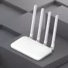 Xiaomi Mi Router 4C Wi-Fi 4 bezvadu maršrutētājs (2.4GHz, 300 Mbps, 4 antenas, 3x Fast Ethernet) balts