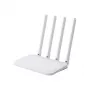 Xiaomi Mi Router 4C Wi-Fi 4 bezvadu maršrutētājs (2.4GHz, 300 Mbps, 4 antenas, 3x Fast Ethernet) balts