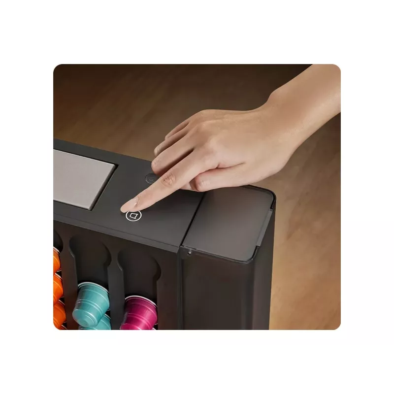 Xiaomi Mijia kapsulu kafijas automāts melns EU BHR099AEU