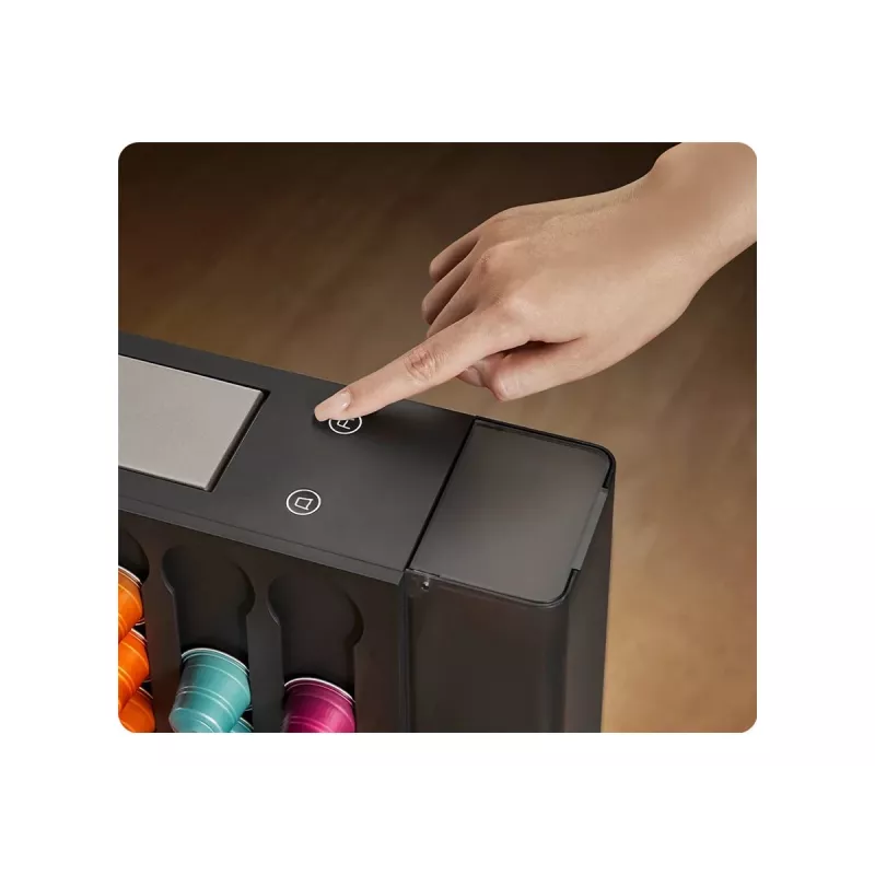 Xiaomi Mijia kapsulu kafijas automāts melns EU BHR099AEU