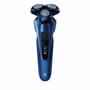 Xiaomi Mijia Electric Shaver Pro pārnēsājams zils, vīriešu elektriskais skuveklis, EU, USB Type-C