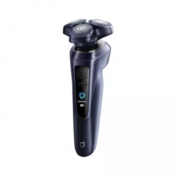 Xiaomi Mijia Electric Shaver Pro pārnēsājams zils, vīriešu elektriskais skuveklis, EU, USB Type-C