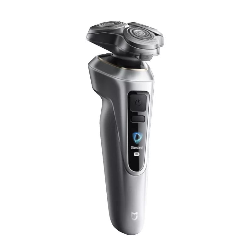Xiaomi Mijia Electric Shaver Pro Portable Silver | Vīriešu elektriskais skuveklis | ES, USB Type-C