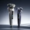 Xiaomi Mijia Electric Shaver Pro Portable Silver | Vīriešu elektriskais skuveklis | ES, USB Type-C