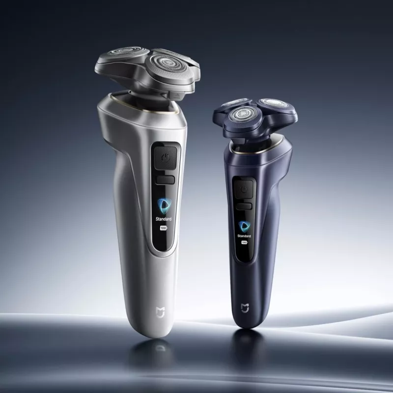 Xiaomi Mijia Electric Shaver Pro Portable Silver | Vīriešu elektriskais skuveklis | ES, USB Type-C