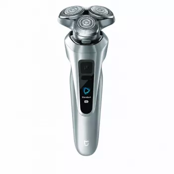 Xiaomi Mijia Electric Shaver Pro Portable Silver | Vīriešu elektriskais skuveklis | ES, USB Type-C