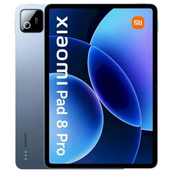 Xiaomi Pad 8 Pro WiFi 8GB RAM 256GB Zils Planšetdators 11,2 inch 2.8K 144Hz Snapdragon 8+ Gen 1