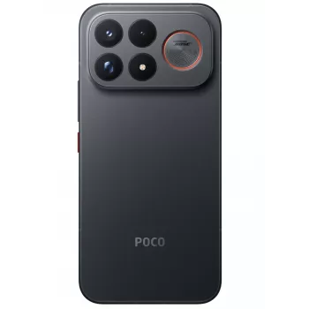 Xiaomi Poco F9 Ultra 5G Dual Sim 12GB RAM 256GB melns MZB0PQCEU