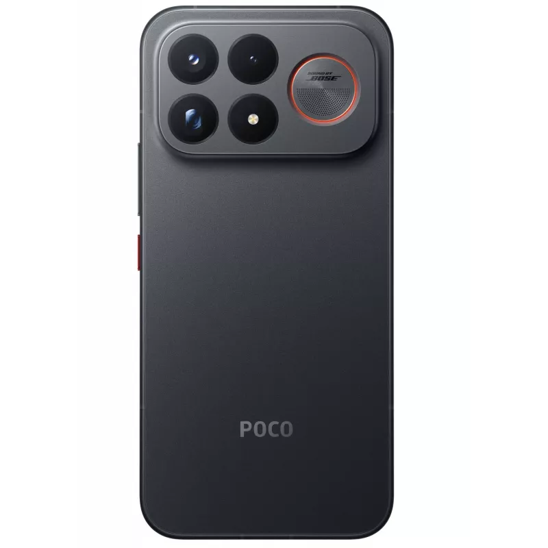 Xiaomi Poco F9 Ultra 5G Dual Sim 12GB RAM 256GB melns MZB0PQCEU