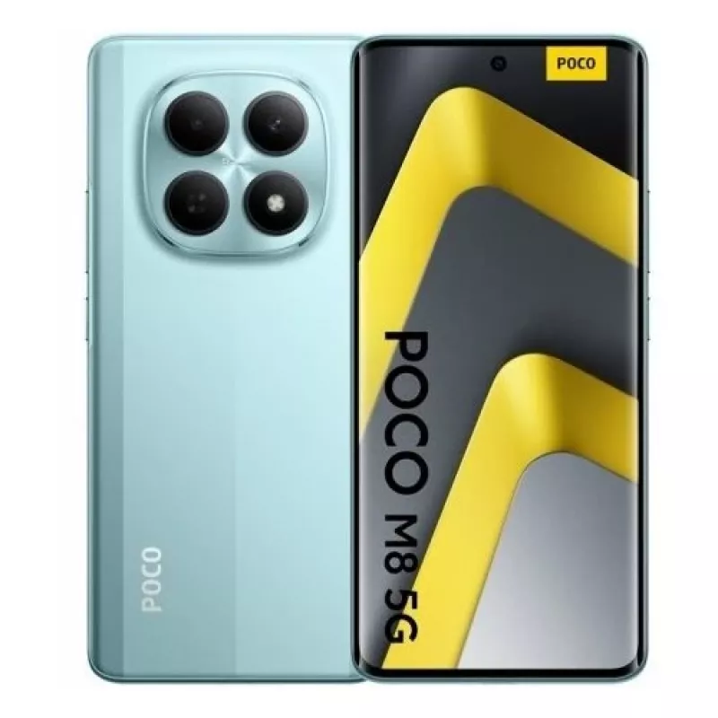 Xiaomi POCO M8 5G 8/256GB Green