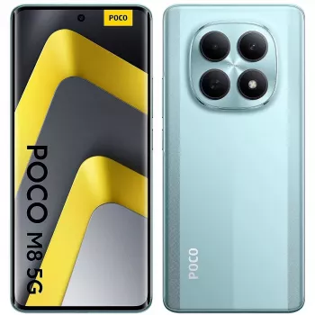 Xiaomi POCO M8 Pro 5G 12GB RAM 512GB Storage Green