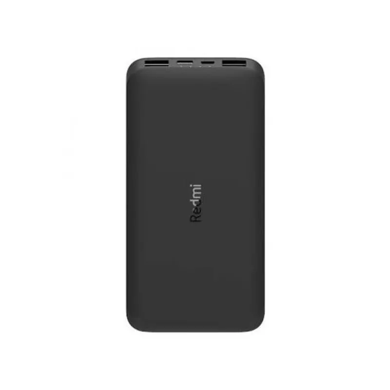 Xiaomi Redmi 10000mAh Power Bank Black