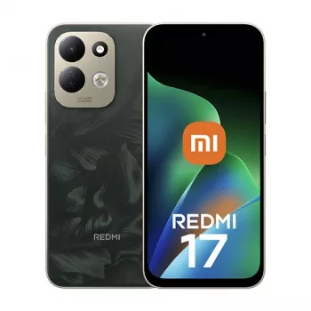 Xiaomi Redmi 17 4G Dual SIM 6.67 collu AMOLED 4GB RAM 256GB meža zaļš ar NFC