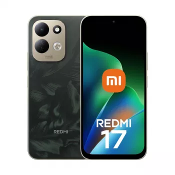 Xiaomi Redmi 17 4G Dual SIM 6.67 collu AMOLED 4GB RAM 256GB meža zaļš ar NFC