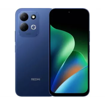 Xiaomi Redmi 17 4GB+256GB Dual SIM 4G viedtālrunis ar NFC - tumši zils (MZB0PO2EU)