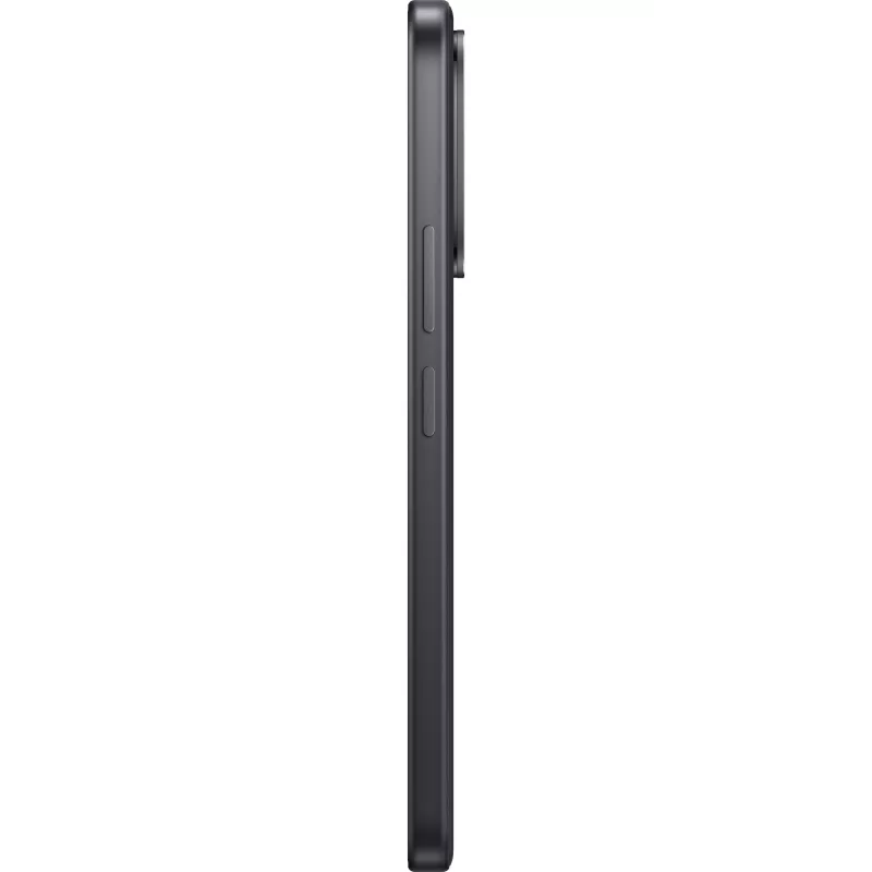 Xiaomi Redmi 17 5G Smartphone - 6.9 collu LCD, 4GB RAM, 128GB, Hibrīds Dual SIM, 7500mAh, NFC, Melns