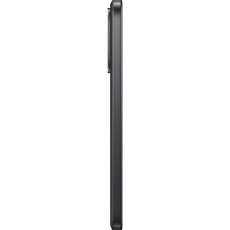 Xiaomi Redmi 17 5G Smartphone - 6.9 collu LCD, 4GB RAM, 128GB, Hibrīds Dual SIM, 7500mAh, NFC, Melns