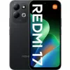 Xiaomi Redmi 17 6.9 collu LCD 4GB+128GB Dual SIM 4G viedtālrunis Android 16 NFC Melns