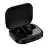 Xiaomi Redmi Buds 5 True Wireless Earbuds ar Hybrid ANC, 46dB, Bluetooth 5.3, IP54, Melns
