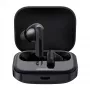 Xiaomi Redmi Buds 5 True Wireless Earbuds ar Hybrid ANC, 46dB, Bluetooth 5.3, IP54, Melns