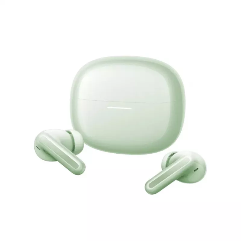 Xiaomi Redmi Buds 8 True Wireless austiņas, Meža zaļa, ANC, Hi-Res, IP54, Bluetooth 5.3, 38h akumulators
