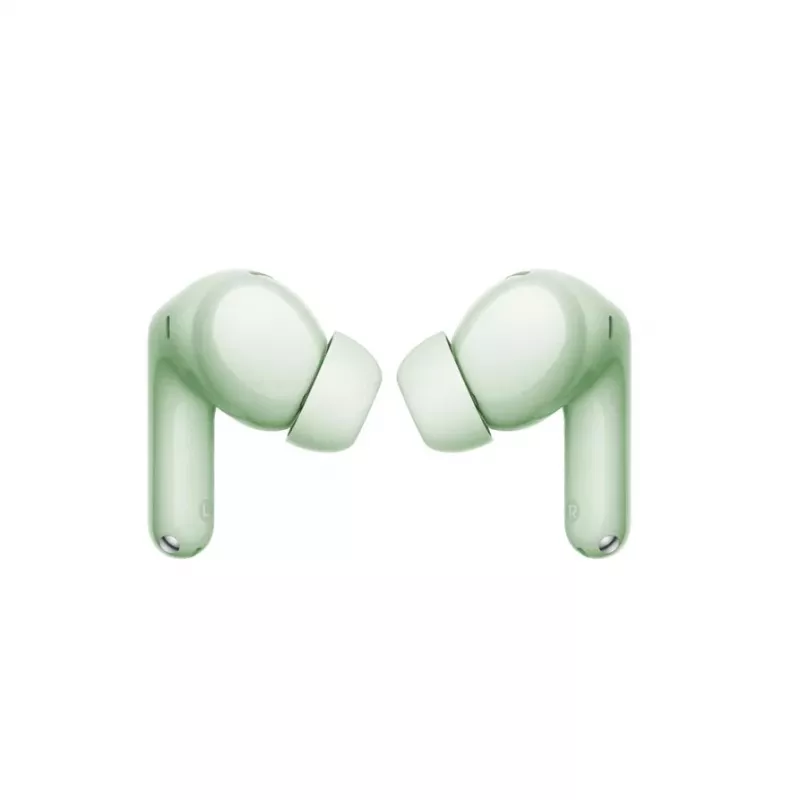 Xiaomi Redmi Buds 8 True Wireless austiņas, Meža zaļa, ANC, Hi-Res, IP54, Bluetooth 5.3, 38h akumulators