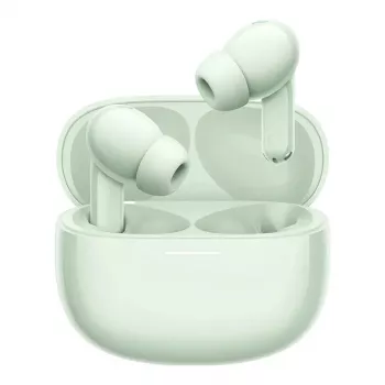 Xiaomi Redmi Buds 8 True Wireless austiņas, Meža zaļa, ANC, Hi-Res, IP54, Bluetooth 5.3, 38h akumulators