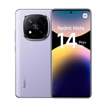Xiaomi Redmi Note 14 Pro+ 5G 12/256GB Lavandas Violeta EU