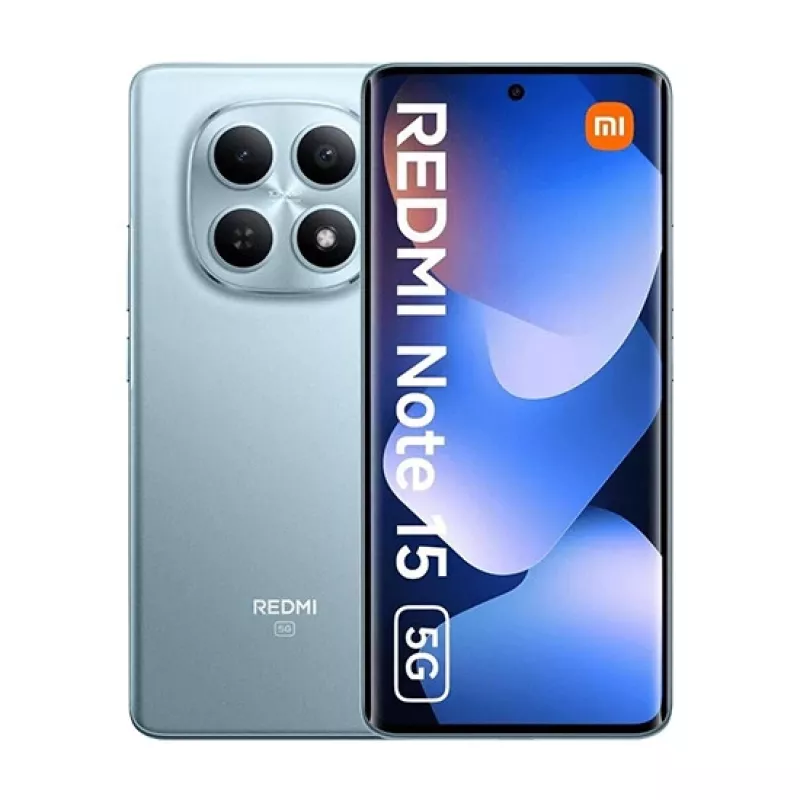 Xiaomi Redmi Note 15 5G Dual SIM 12GB RAM 512GB - Zils
