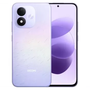 Xiaomi Redmi Note 17 5G 128GB Celestial Purple - 8GB RAM, 108MP trīskāršā kamera, 5000mAh MZB0PTZEU