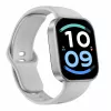 Xiaomi Redmi Watch 6 Active Matte Silver Smartwatch ar AMOLED displeju, GPS, Bluetooth zvanīšanu, 14 dienu akumulatoru