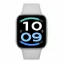 Xiaomi Redmi Watch 6 Active Matte Silver Smartwatch ar AMOLED displeju, GPS, Bluetooth zvanīšanu, 14 dienu akumulatoru