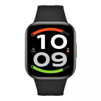 Xiaomi Redmi Watch 6 Active viedpulkstenis, 1,85 collu AMOLED, Bluetooth zvani, Midnight Black