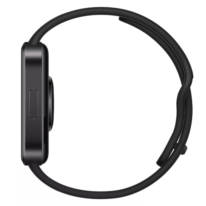 Xiaomi Redmi Watch 6 Active (Midnight Black) Viedpulkstenis, 1.83 collu LCD, Bluetooth zvani, 12 dienu akumulators