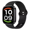 Xiaomi Redmi Watch 6 Active (Midnight Black) Viedpulkstenis, 1.83 collu LCD, Bluetooth zvani, 12 dienu akumulators